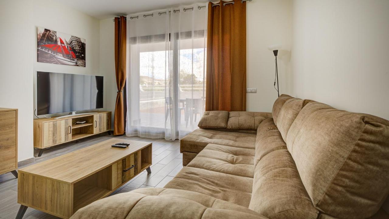 Arousa Golf Caleta De Fuste Zewnętrze zdjęcie